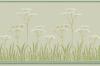 Papier peint panneau décoratif floral, The Hemlock Couleur : Originale