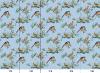 Papier peint ancien animal oiseaux, branchages - référence n° 1236 Hauteur x Largeur : 252 x 370 cm - 5 lés