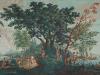Papier peint panoramique décoratif Les sauvages de la mer du Pacifique - Partie 2 Couleur : Originale